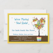 Nieuwe wortels aankondiging (Voorkant)