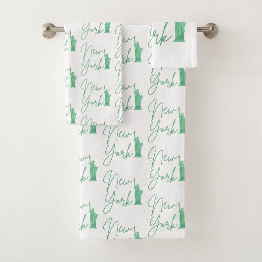 NIEUWE YORK BAD HANDDOEK (Insitu)