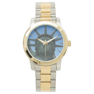 Nieuwe York Horloge New York City Souvenir Polsuhr