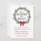 Nieuwe zalen decoderen | Aankondigingen van vakant (Voorkant)