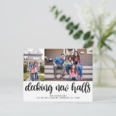 Nieuwe zalen in de moderne fotovakantie die Anno b Briefkaart (Staand voorkant)