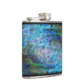NIEUWE ZEALAND KIWI PAUA HIP FLASK HEUPFLES (Rechts)