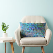 NIEUWE ZEALAND PAUA LUMBAR CUSHION KUSSEN (Stoel)