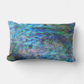 NIEUWE ZEALAND PAUA LUMBAR CUSHION KUSSEN (Voorkant)