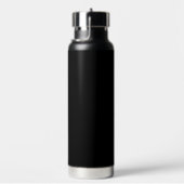 NIEUWE ZEEALAND FERN PAUA WATER FLES (Rechts)