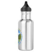 NIEUWE ZEELAND 710 ML WATERFLES (Rechts)
