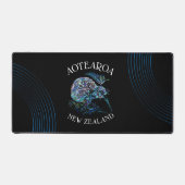 NIEUWE-ZEELAND KIWI PAUA BUREAUMAT (Voorkant)