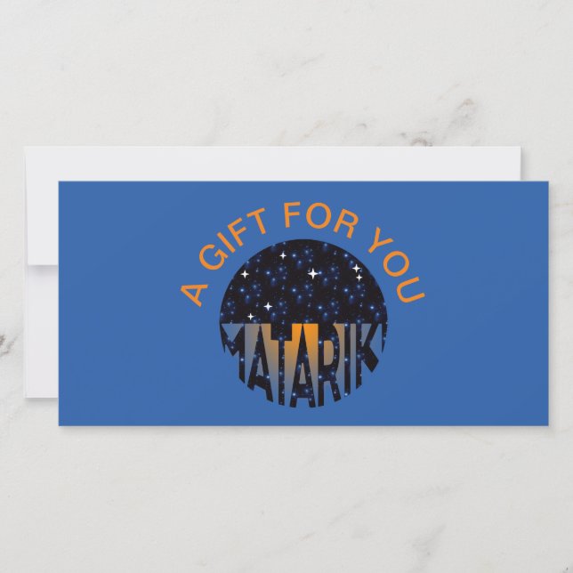 Nieuwe Zeeland Zeven Zusters Maori MATARIKI 2c (Voorkant)