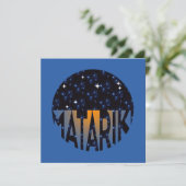 Nieuwe Zeeland Zeven Zusters Maori MATARIKI 2c Kaart (Staand voorkant)