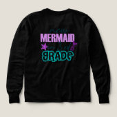 Nieuwe zeemeermin in 3e klas - Terug naar school v (Achterkant)