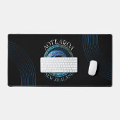 NIEUWE ZELAND KORU PAUA BUREAUMAT (Keyboard & Muis)