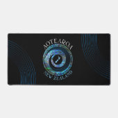 NIEUWE ZELAND KORU PAUA BUREAUMAT (Voorkant)