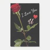 Nieuwe ziekte uit liefde post-it® notes (Voorkant)