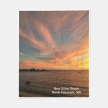 Nieuwe, zilverbeugel, 50 x 60 inch