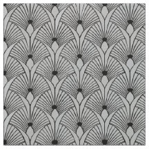 Nieuwe zwarte en grijze ventilatorstijl