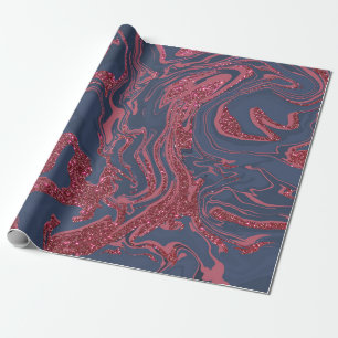nieuwe zwoerd glitter 2 cadeaupapier