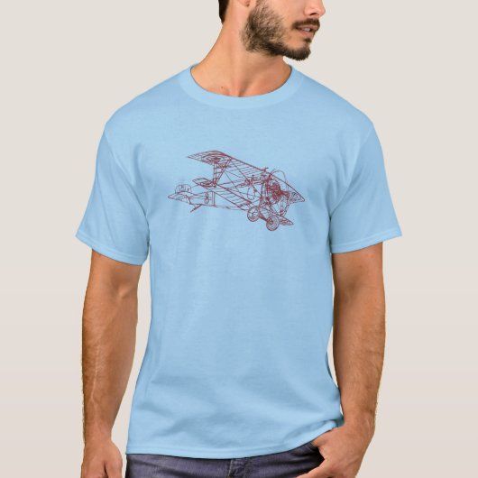 Nieuwehaven 17 t-shirt (Voorkant)