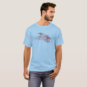 Nieuwehaven 17 t-shirt (Voorkant volledig)