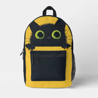 Nieuwekat Bedrukte Rugzak