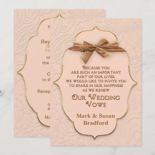 NIEUWENDE STEMMEN - ZACHTE VREDESINVITATIE KAART (Voorkant / Achterkant)