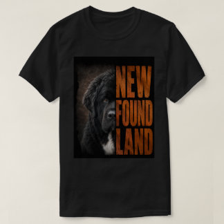 Nieuwgevonden Land T-shirt