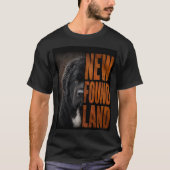 Nieuwgevonden Land T-shirt (Voorkant)