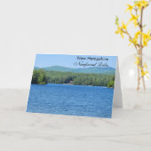 Nieuwgevonden meer NH kaart (Gele Bloem)