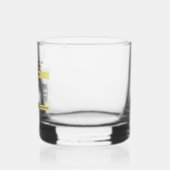 Nieuwheid Voorschrift Whiskey Glass  Whisky Glas (Links)