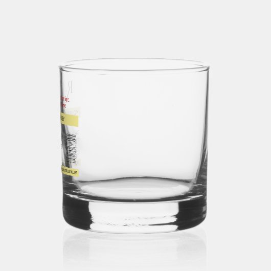 Nieuwheid Voorschrift Whiskey Glass  Whisky Glas (Links)