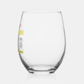 Nieuwheid Voorschrift Wijnglas Wijnglas Zonder Voet (Links)