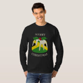 nieuwheid | vrolijk kerstfeest | PUDDING | Jamaica T-shirt