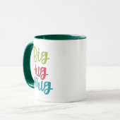 nieuwheidsgeschenk | Grappige Big Hug koffie Mok (Voorkant links)