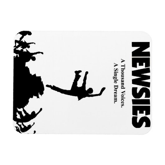 Nieuwigheden Magneet (Horizontaal)