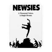 Nieuwigheden Magneet (Verticaal)