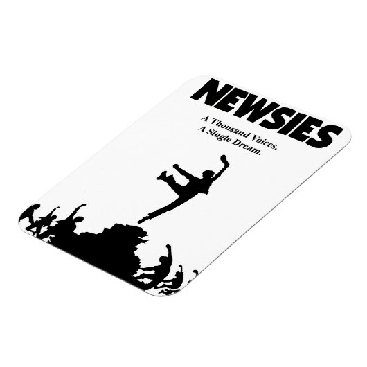 Nieuwigheden Magneet (Linkerzijde)