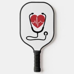 Nieuwigheid Doctor Verpleegkundige Gift Cool Pickleball Paddle