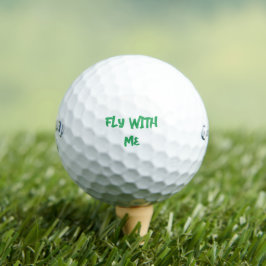 Nieuwigheid Gezegde golfballen