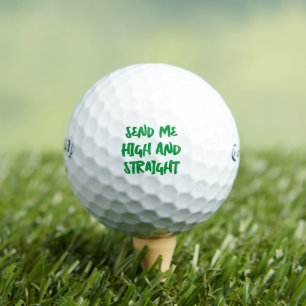 Nieuwigheid Gezegde golfballen