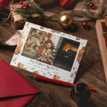 Nieuwigheid Gingerbread Heren Vakantiefoto