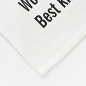 Nieuwigheid Internet Zoekresultaat gepersonaliseer Fleece Deken (Hoek)