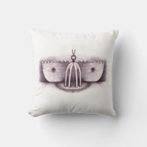 Nieuwigheid Science Fiction Insect Building Pillow