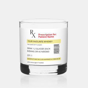 Nieuwigheid Voorgeschreven Whiskyglas Aanpasbaar Whisky Glas