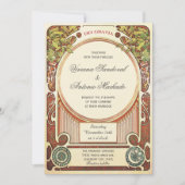  nieuwigheidsuitnodigingen i kaart (Voorkant)