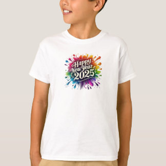 #Nieuwjaar2025 T-shirt