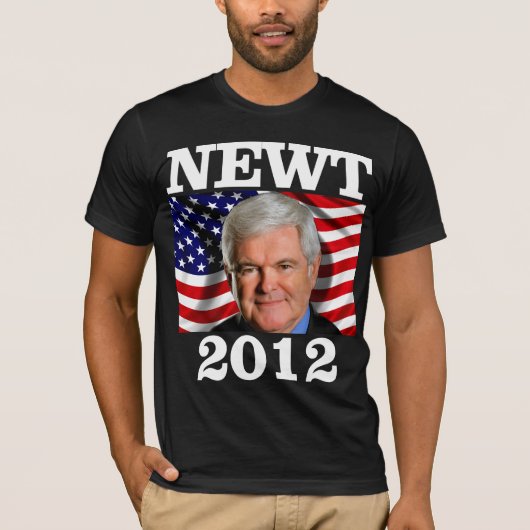 Nieuwjaar 2012 t-shirt (Voorkant)