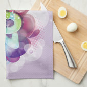 Nieuwjaar 2013 theedoek (Quarter Fold)