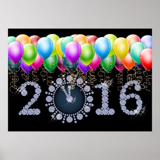 Nieuwjaar 2016 Poster - SRF (Voorkant)