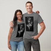 Nieuwjaar 2017 Zeemeermin T-shirt (Unisex)