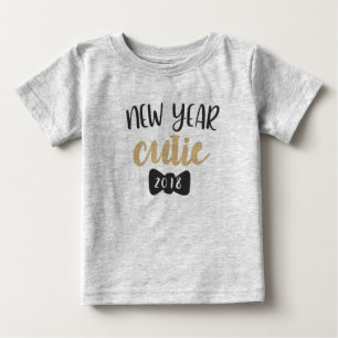 Nieuwjaar 2018 Baby T-Shirt