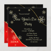 Nieuwjaar 2020 kaart (Voorkant / Achterkant)